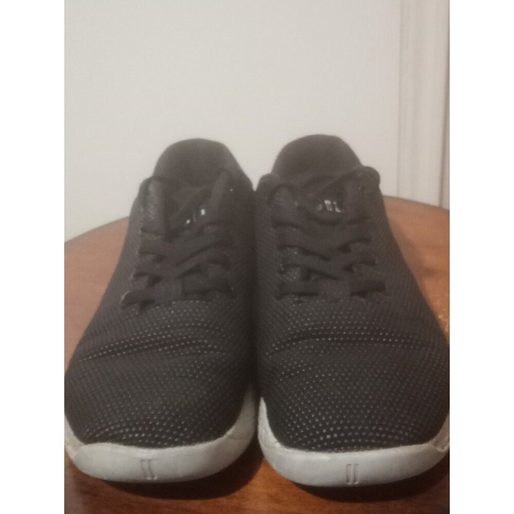 NOBULL Men 5.5 Outwork Impact Shoes Black Trainer Sneakers Superfabric Womens 7 - Picture 6 of 13
